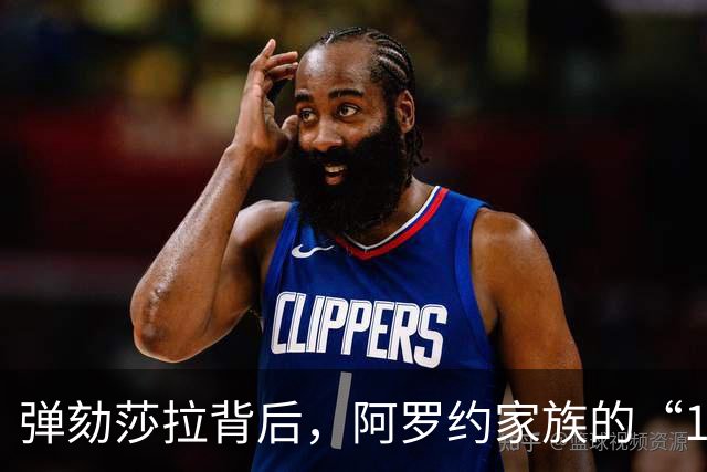 弹劾莎拉背后，阿罗约家族的“1比6”才是真正的杀招